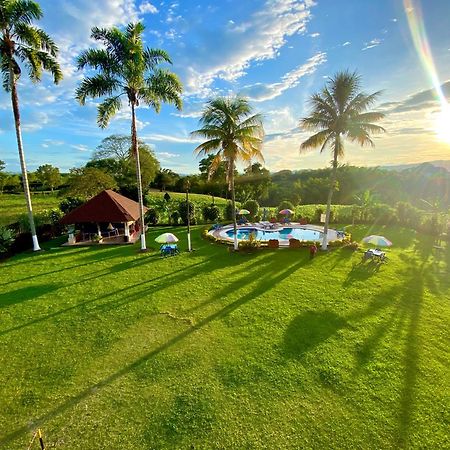 Finca Hotel Los Cocos Montenegro Exteriér fotografie