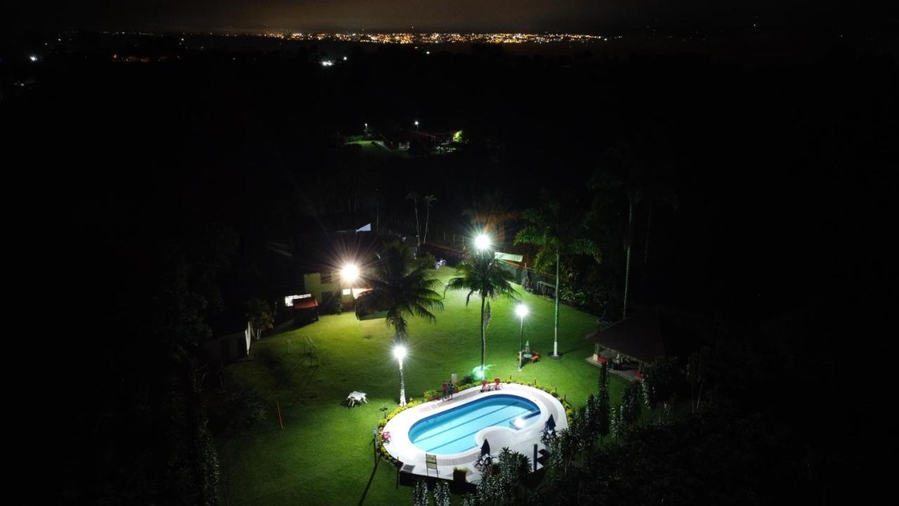 Finca Hotel Los Cocos Montenegro Exteriér fotografie