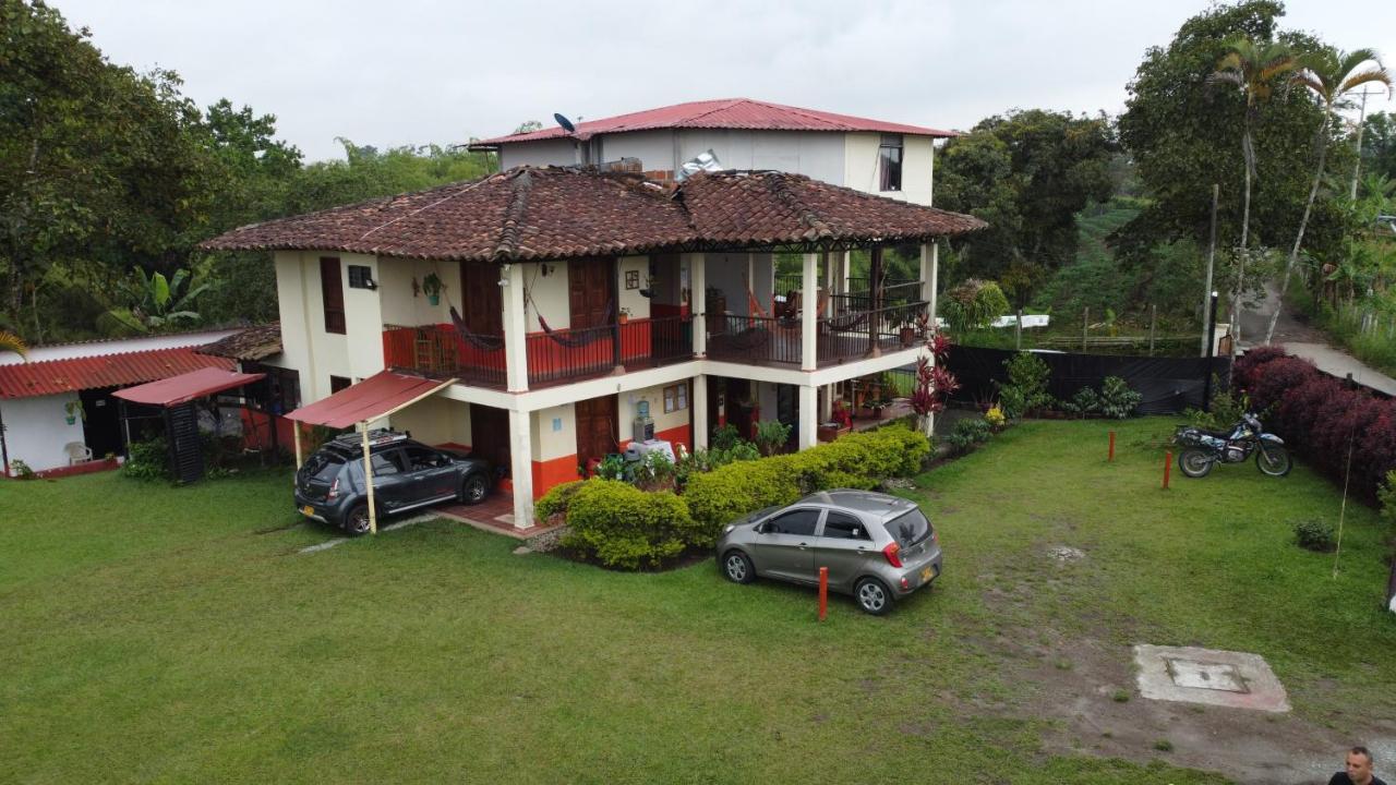 Finca Hotel Los Cocos Montenegro Exteriér fotografie