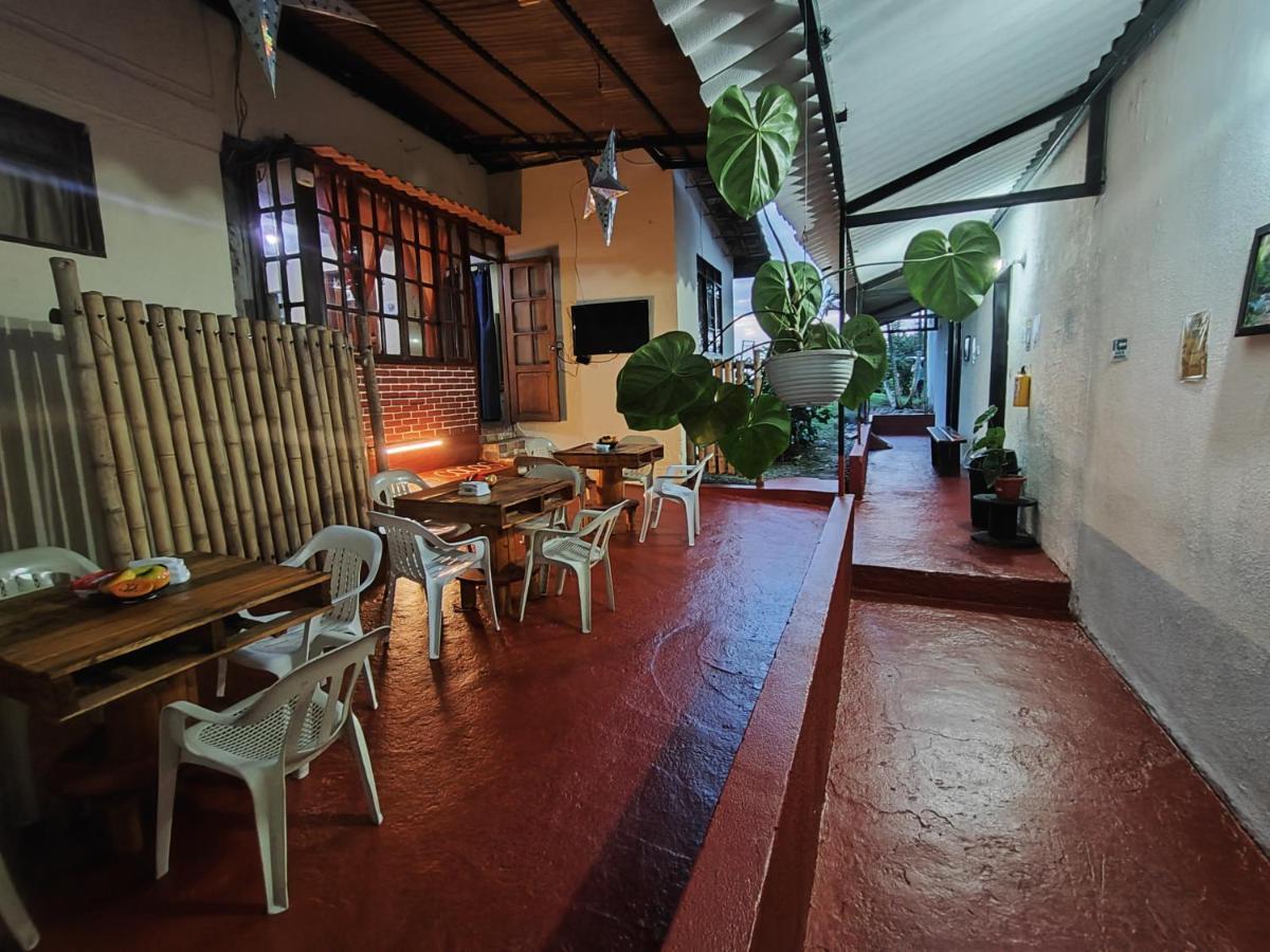 Finca Hotel Los Cocos Montenegro Exteriér fotografie