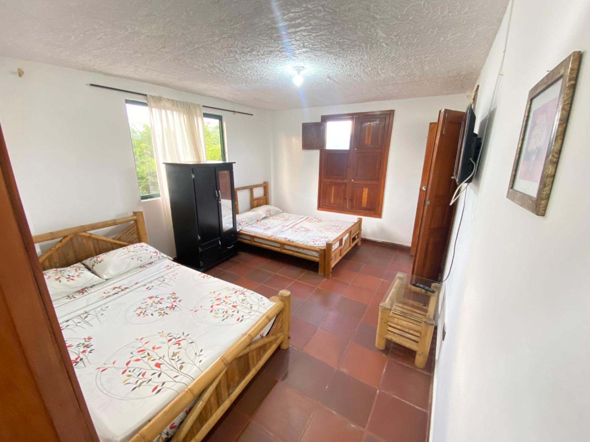 Finca Hotel Los Cocos Montenegro Exteriér fotografie