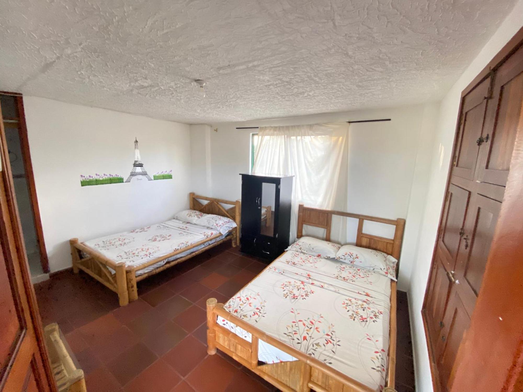 Finca Hotel Los Cocos Montenegro Exteriér fotografie