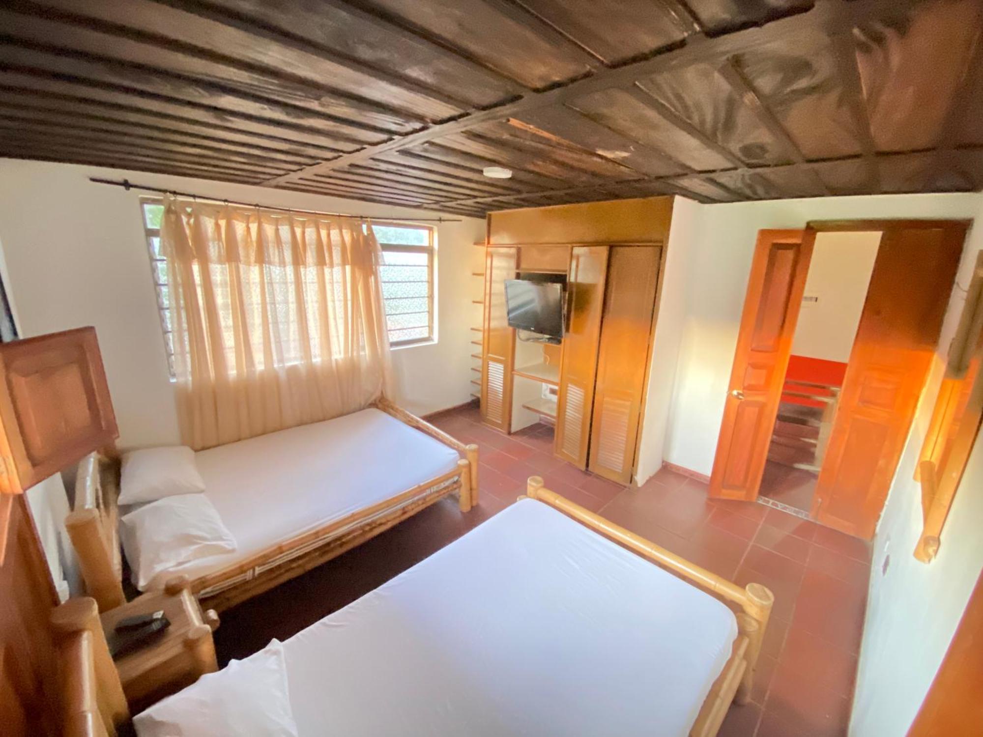 Finca Hotel Los Cocos Montenegro Exteriér fotografie