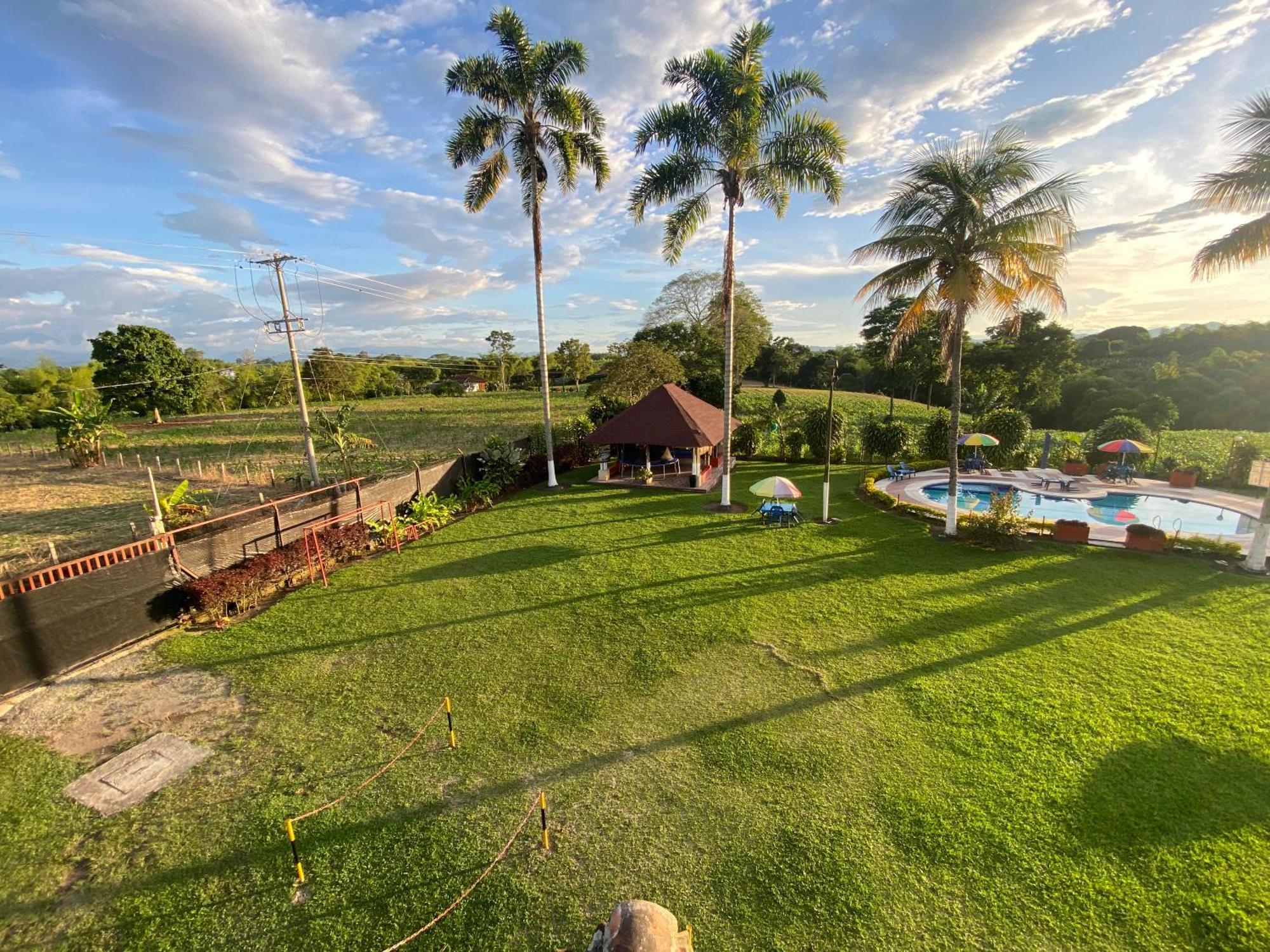 Finca Hotel Los Cocos Montenegro Exteriér fotografie
